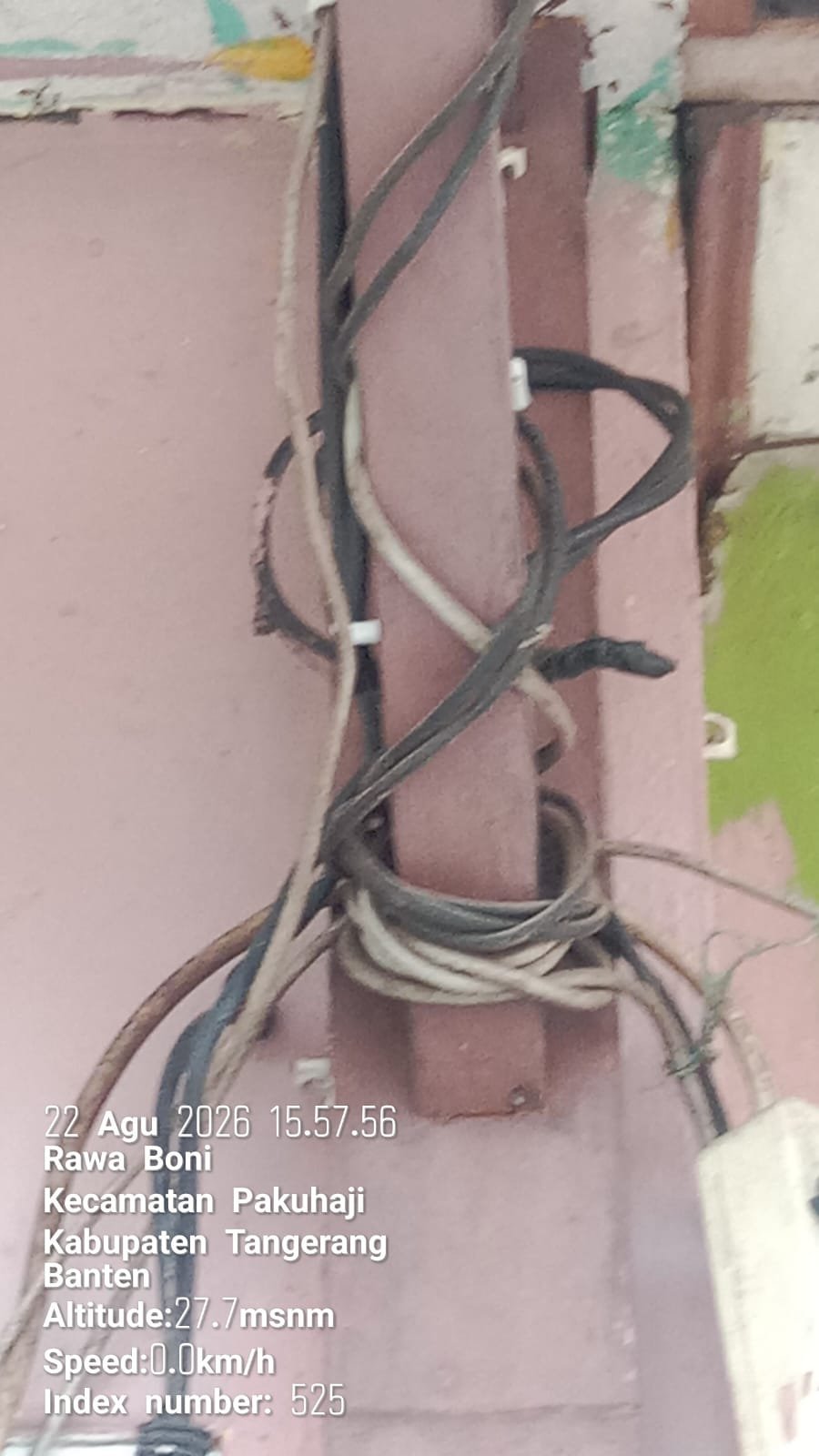 Warga Soroti Instalasi Listrik Kantor Desa Rawa Boni, PLN Diminta Segera Lakukan Pengecekan