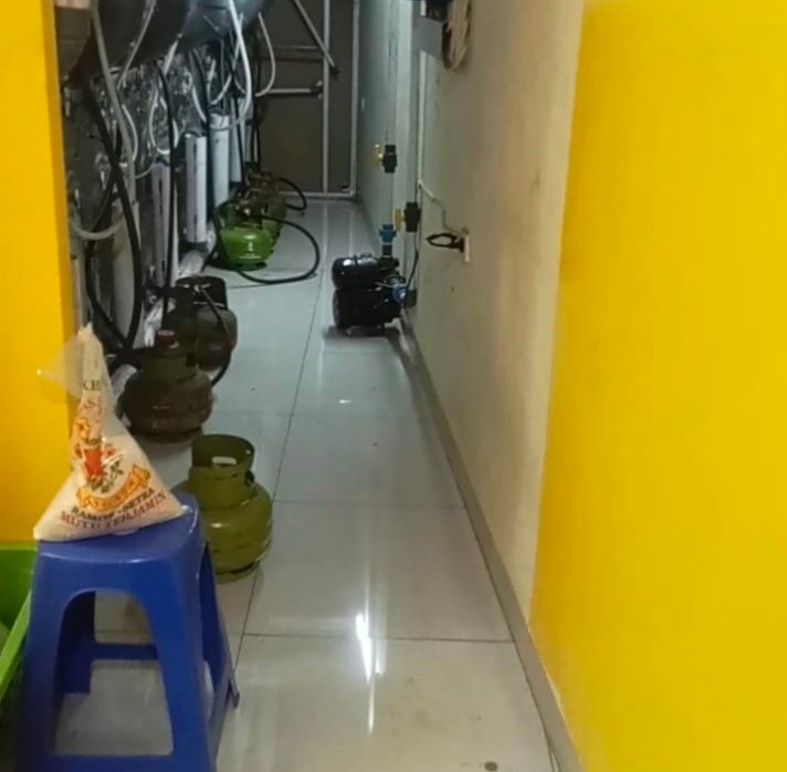 Diduga Selewengkan LPG Subsidi, Usaha Laundry di Curug Terancam Terseret Proses Hukum