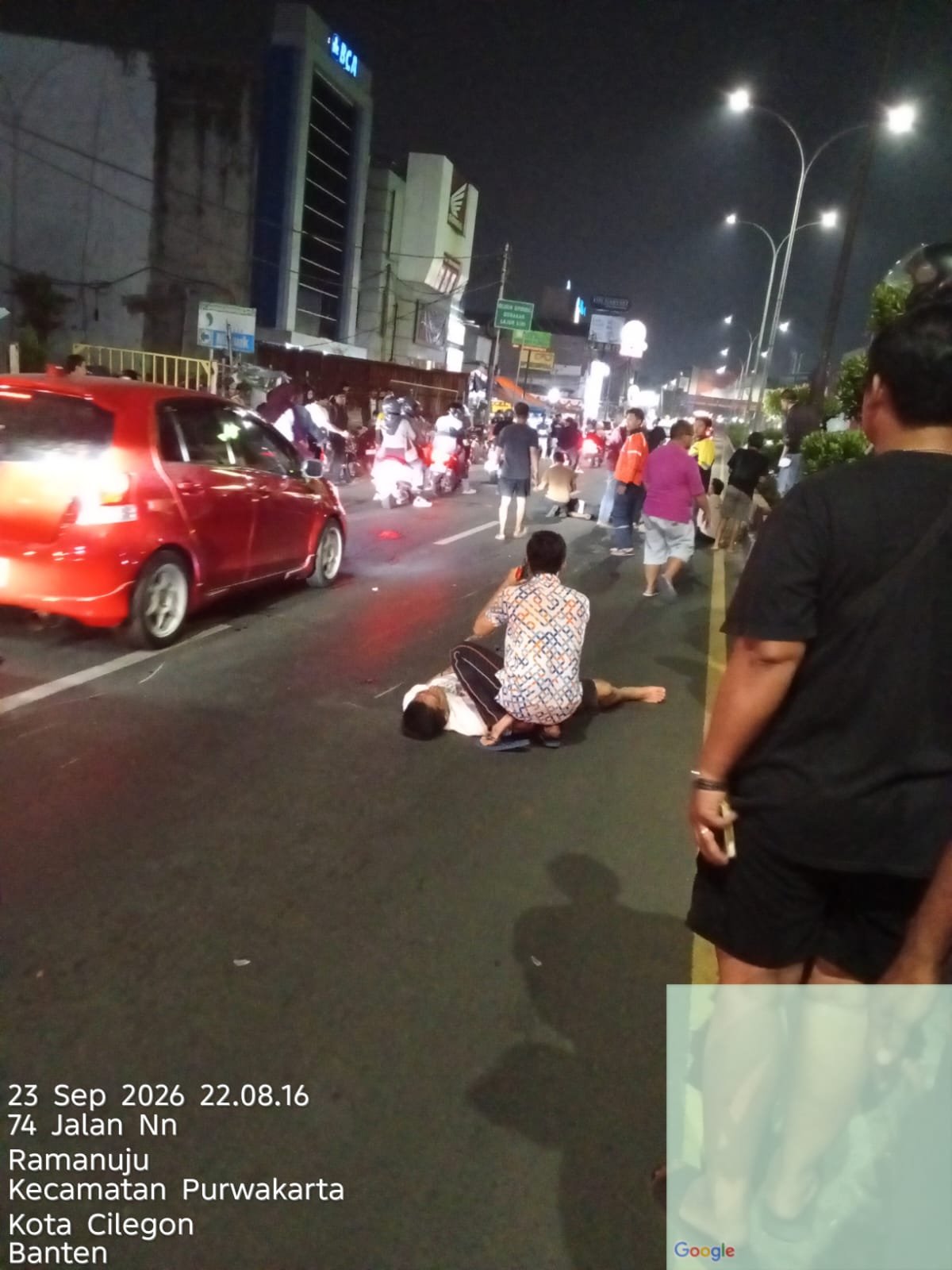 Korban Kecelakaan Diduga Belum Segera Ditangani di IGD RS Hermina Cilegon, GWI Minta Klarifikasi